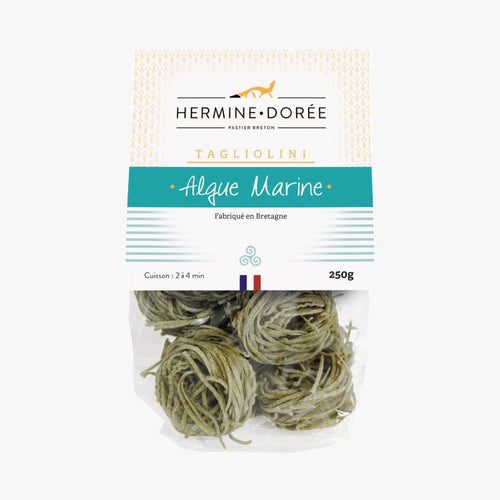 TAGLIOLINI ALGUE MARINE - Le Comptoir Maritime - 1