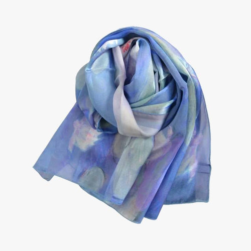 FOULARD NYMPHEAS - Le Comptoir Maritime - 2