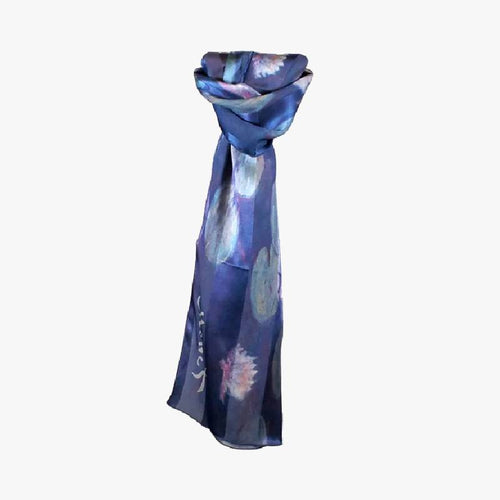FOULARD NYMPHEAS - Le Comptoir Maritime - 3