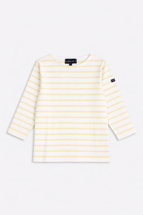 Marinière Kids - coton léger - Le Comptoir Maritime - 1