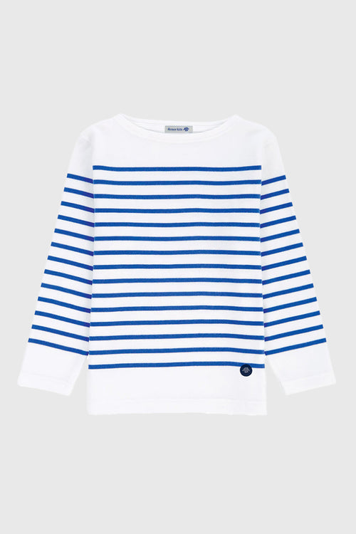 Marinière Amiral Kids - coton - Le Comptoir Maritime - 1