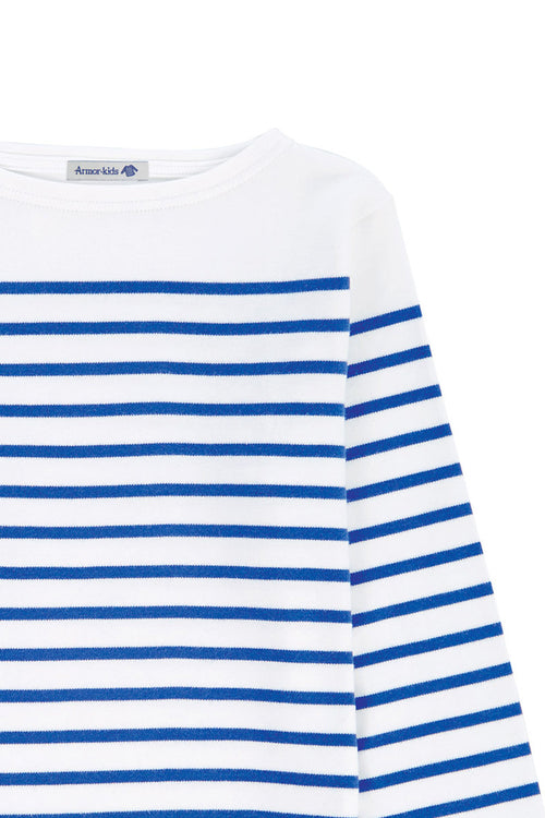 Marinière Amiral Kids - coton - Le Comptoir Maritime - 4