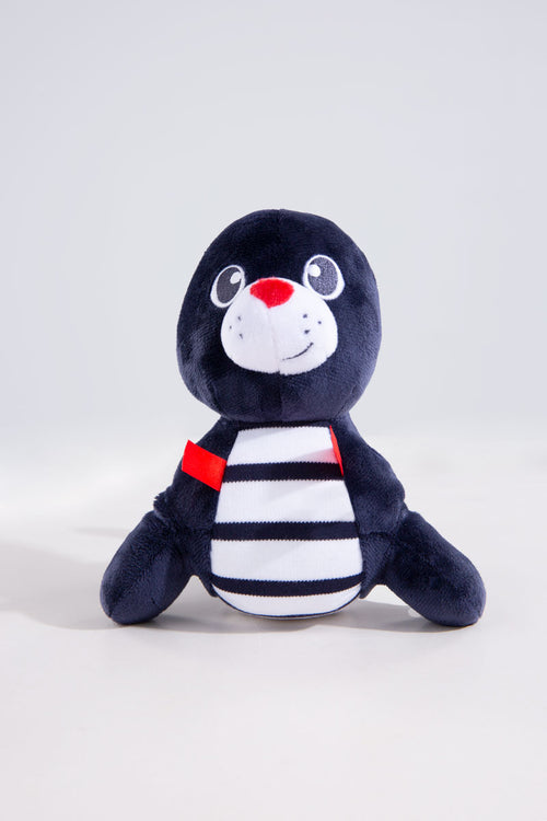 Peluche phoque - velours et coton - Le Comptoir Maritime - 3