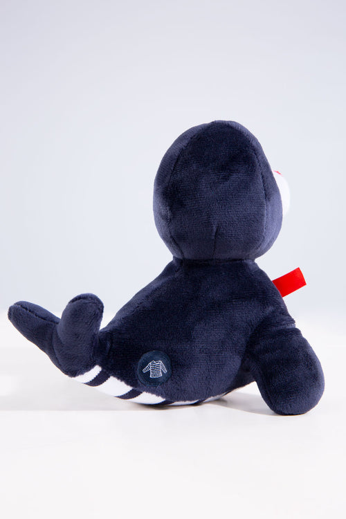 Peluche phoque - velours et coton - Le Comptoir Maritime - 4