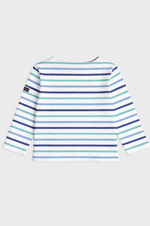Marinière 4 couleurs Kids - coton épais - Le Comptoir Maritime - 2