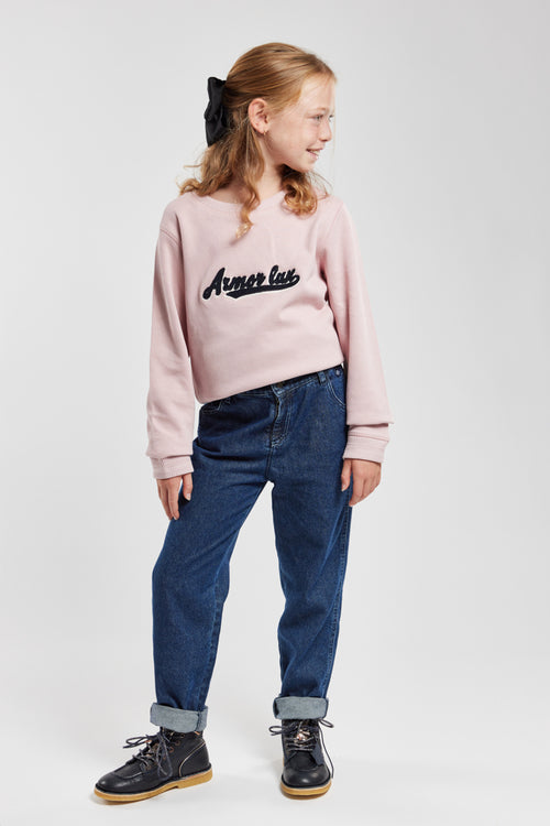 Jean Kids - coton - Le Comptoir Maritime - 2