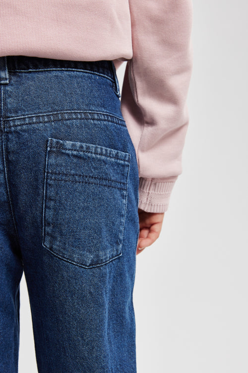 Jean Kids - coton - Le Comptoir Maritime - 4