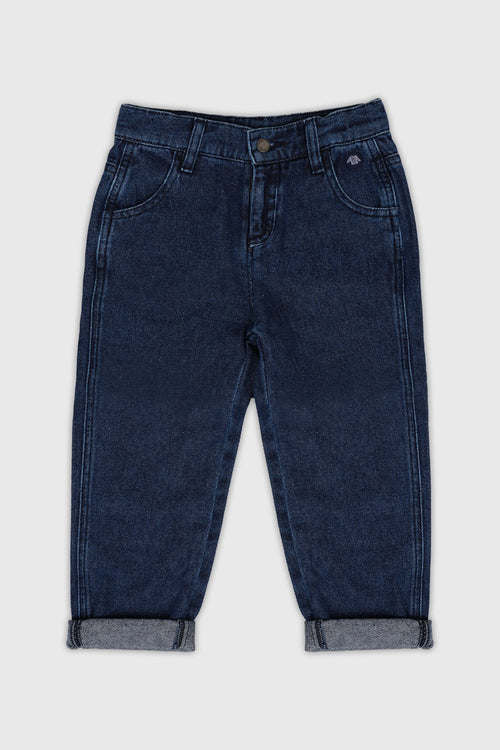 Jean Kids - coton - Le Comptoir Maritime - 1