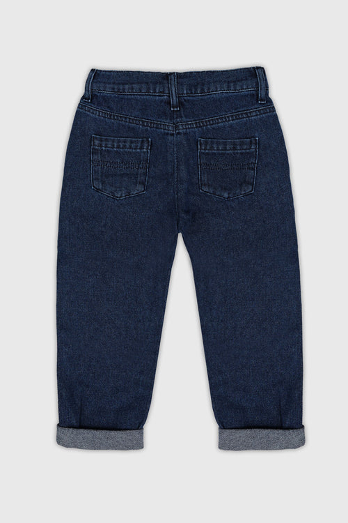 Jean Kids - coton - Le Comptoir Maritime - 2