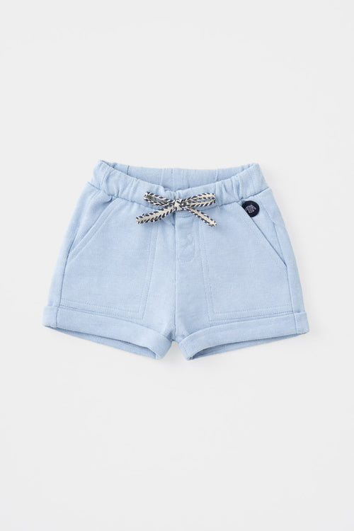 Short Baby - coton - Le Comptoir Maritime - 1