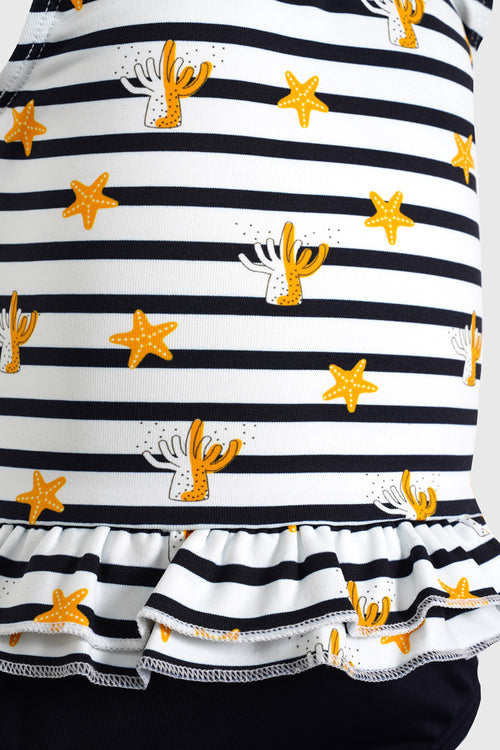 Maillot de bain rayé Kids - Le Comptoir Maritime - 3