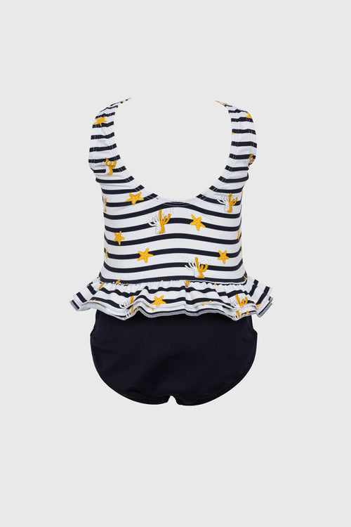Maillot de bain rayé Kids - Le Comptoir Maritime - 2