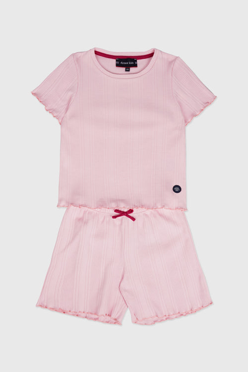 Ensemble pyja-short Kids - coton - Le Comptoir Maritime - 1