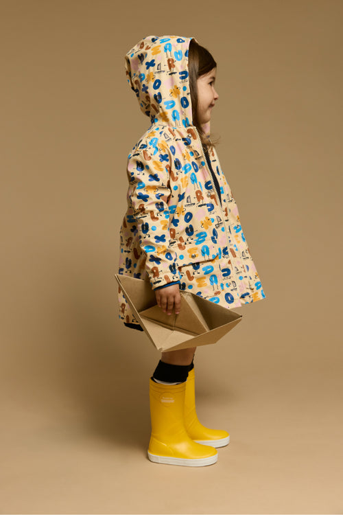 Ciré imprimé Kids - Le Comptoir Maritime - 1