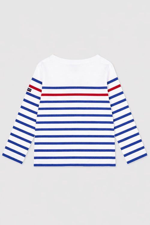 Marinière Kids - coton lourd - Le Comptoir Maritime - 2