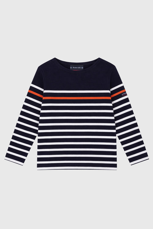 Marinière Kids - coton lourd - Le Comptoir Maritime - 1