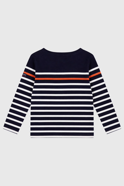 Marinière Kids - coton lourd - Le Comptoir Maritime - 2