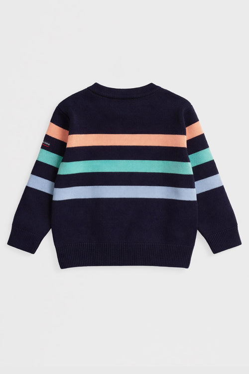Pull marin Kids - coton - Le Comptoir Maritime - 3