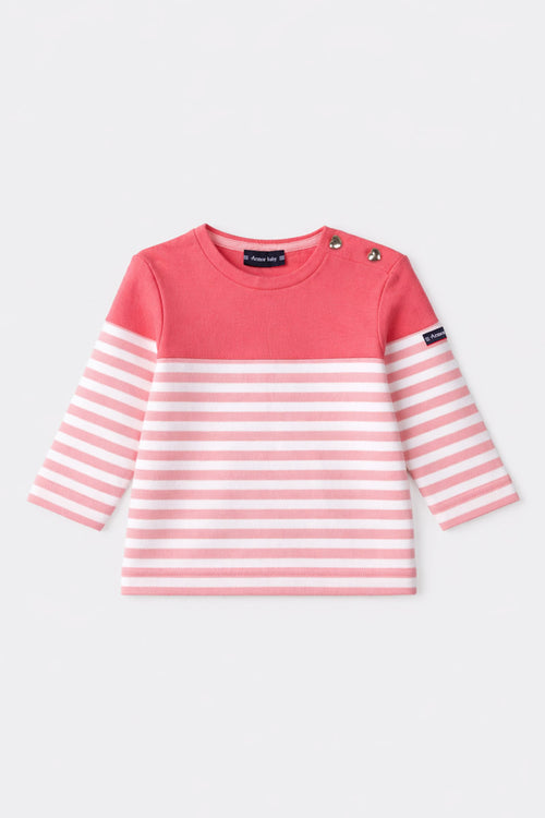 Marinière Baby - coton épais - Le Comptoir Maritime - 1