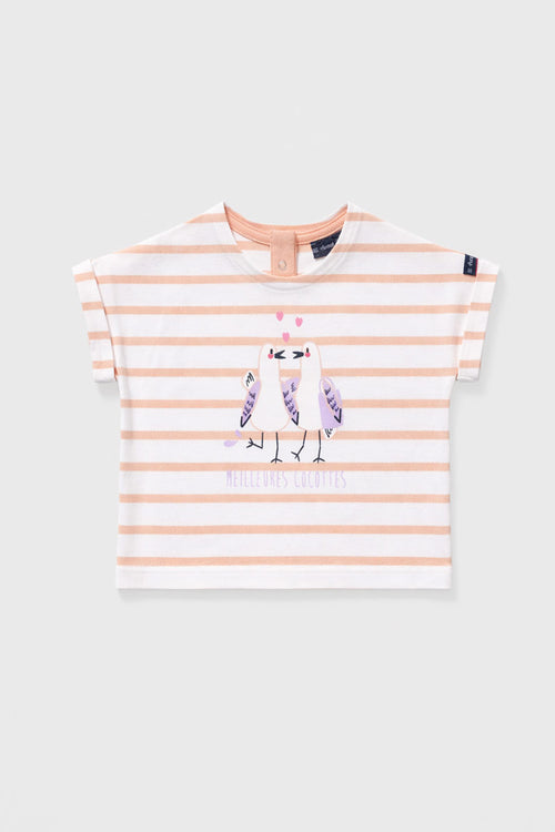 Pyjama rayé Baby - coton léger - Le Comptoir Maritime - 2