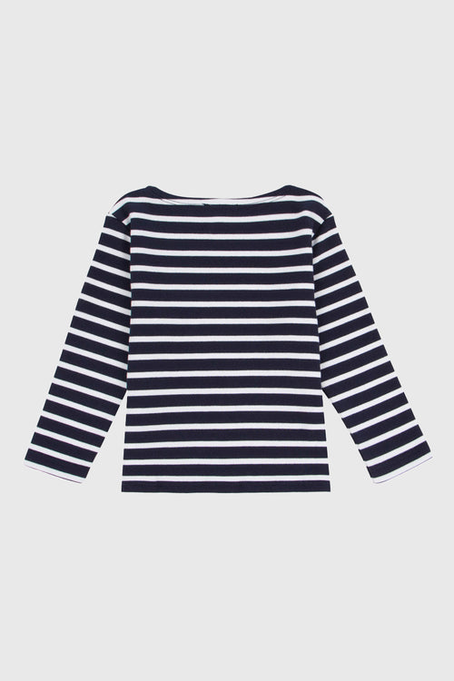 Marinière Loctudy Kids - coton - Le Comptoir Maritime - 3