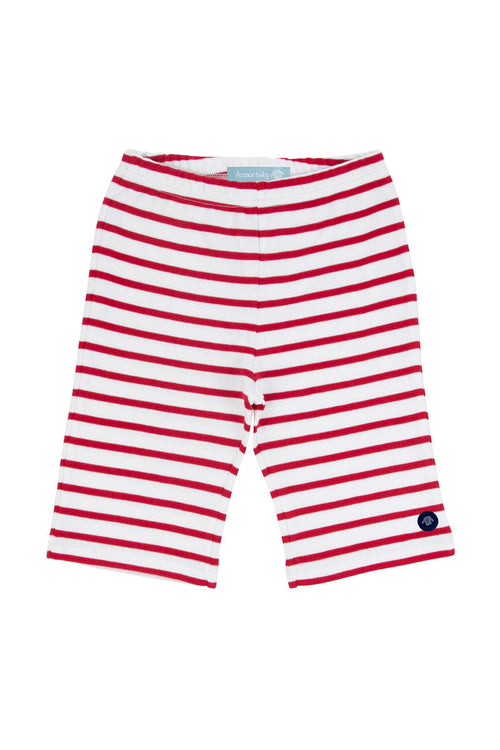 Bermuda Brick Baby - coton épais - Le Comptoir Maritime - 1