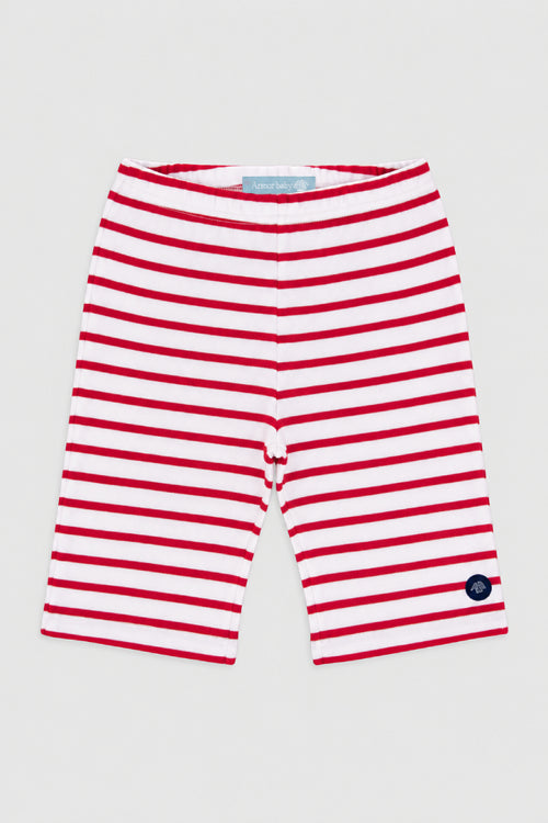 Bermuda Brick Baby - coton épais - Le Comptoir Maritime - 1
