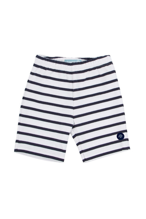 Bermuda Brick Baby - coton épais - Le Comptoir Maritime - 1