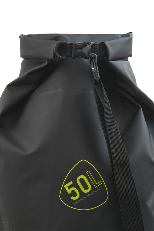 Sac tube étanche 50L KAOLIN - Le Comptoir Maritime - 4