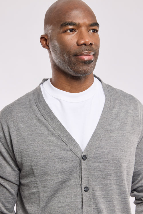 Cardigan boutonné Bérac - Le Comptoir Maritime - 2