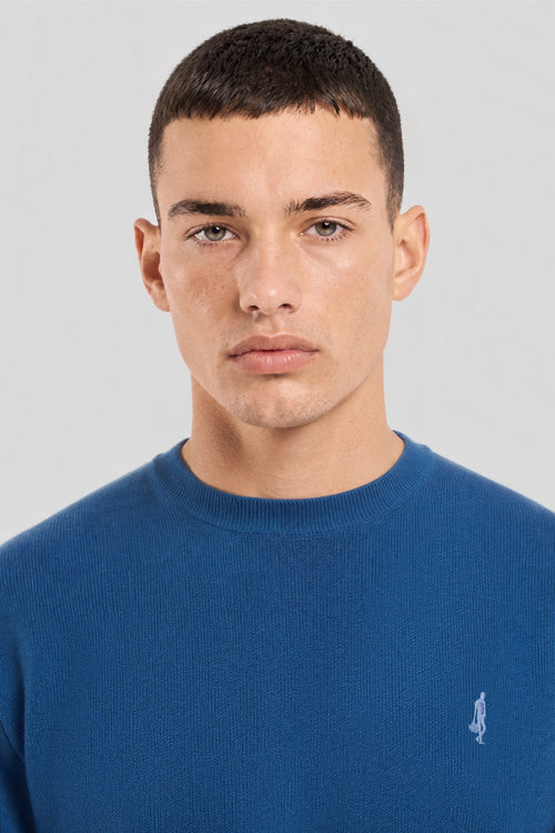Pull col rond Bérac - laine - Le Comptoir Maritime - 2