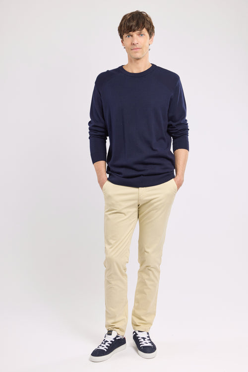 Pull Bérac - coton - Le Comptoir Maritime - 3