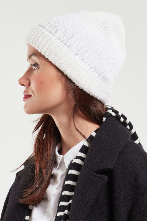 Bonnet Anita - laine - Le Comptoir Maritime - 3
