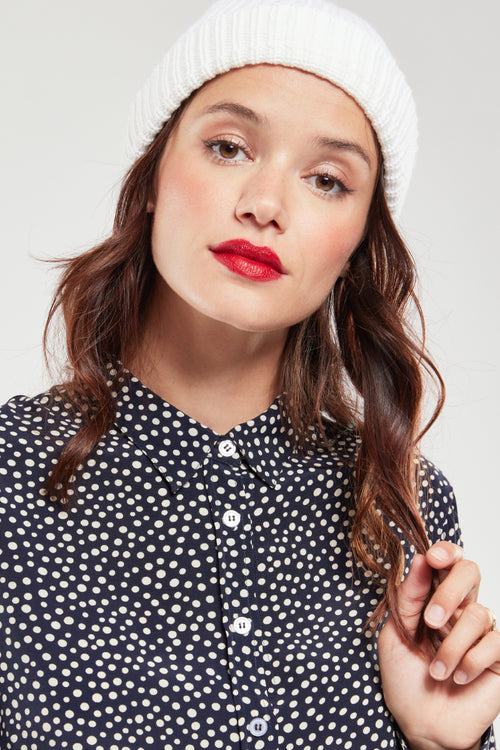 Bonnet Anita - laine - Le Comptoir Maritime - 4