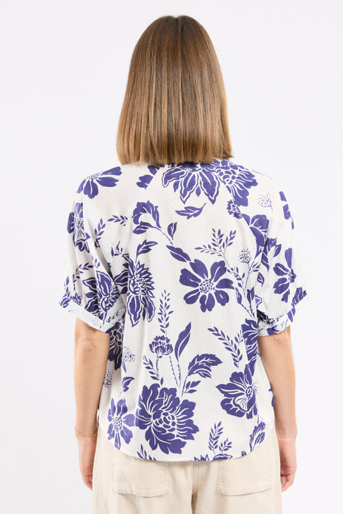 Blouse Adonie - coton - Le Comptoir Maritime - 4