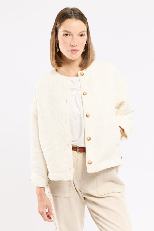 Veste matelassée Isaure - Le Comptoir Maritime - 4
