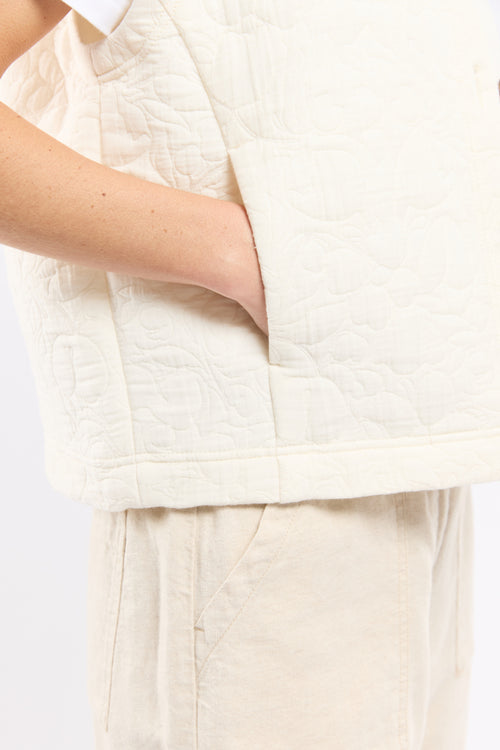 Veste sans manche Léonor - Le Comptoir Maritime - 4