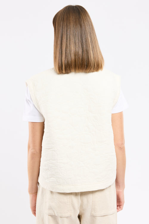 Veste sans manche Léonor - Le Comptoir Maritime - 5