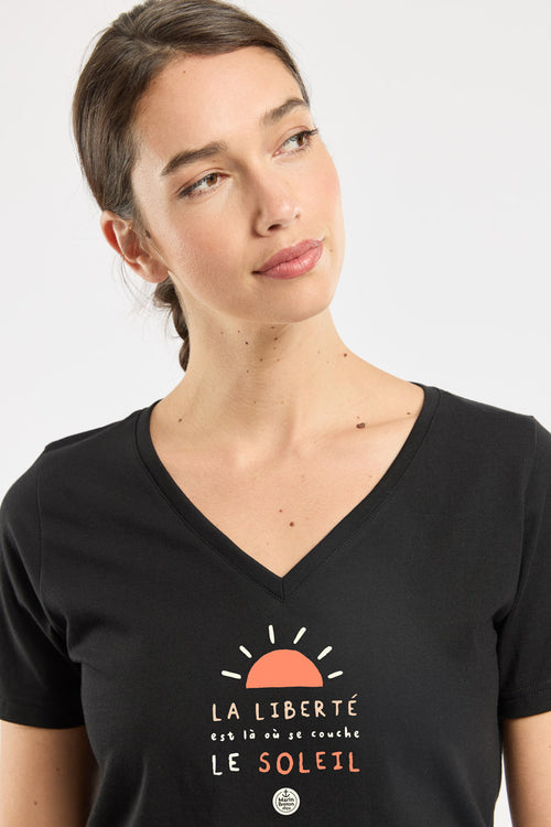 T-shirt sérigraphié - AMB - Le Comptoir Maritime - 2