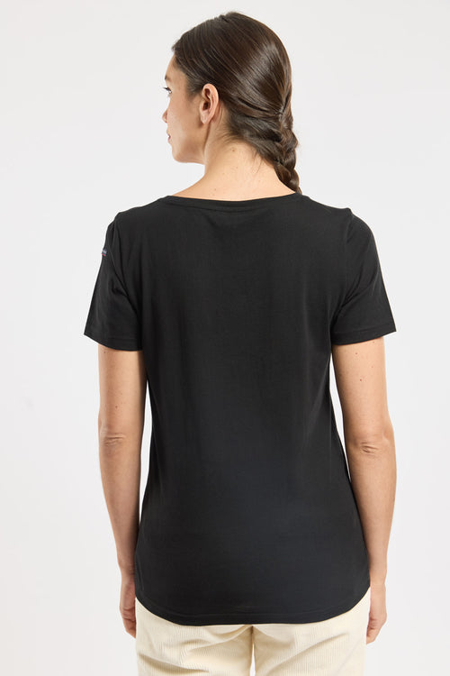 T-shirt sérigraphié - AMB - Le Comptoir Maritime - 4