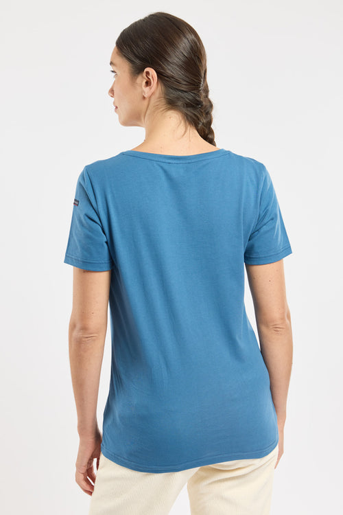 T-shirt sérigraphié - AMB - Le Comptoir Maritime - 4