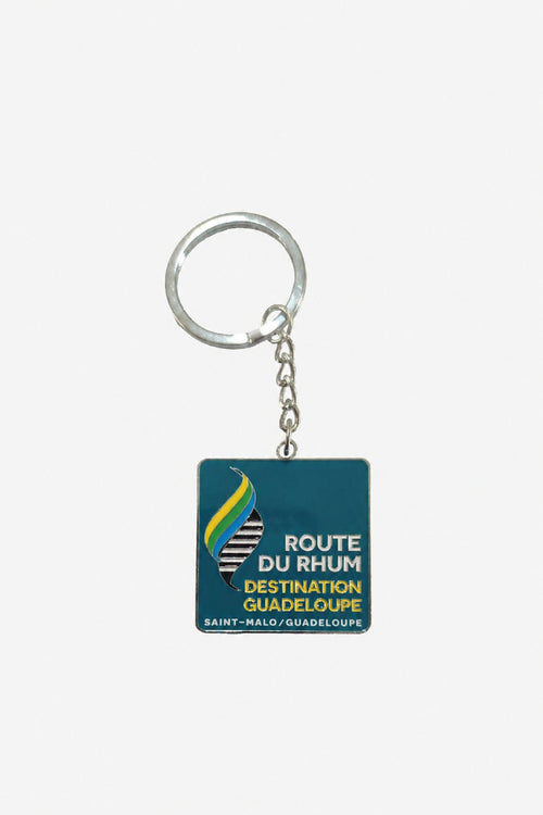 Porte-clé carré - Le Comptoir Maritime - 1