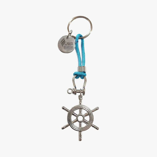 PORTE-CLÉS ROUE - Le Comptoir Maritime - 1