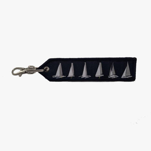 PORTE-CLES FLAMMES - Le Comptoir Maritime - 2