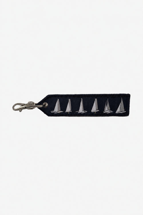 Porte-clé flamme - Le Comptoir Maritime - 2