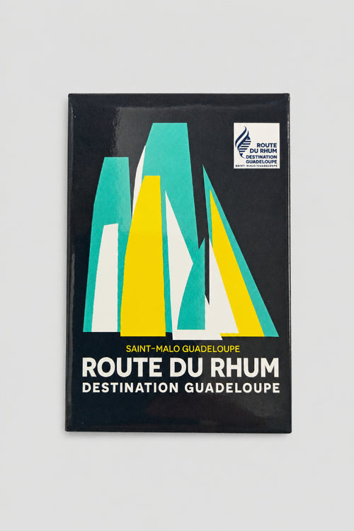 Magnet Route du Rhum - Destination Guadeloupe - Le Comptoir Maritime - 1