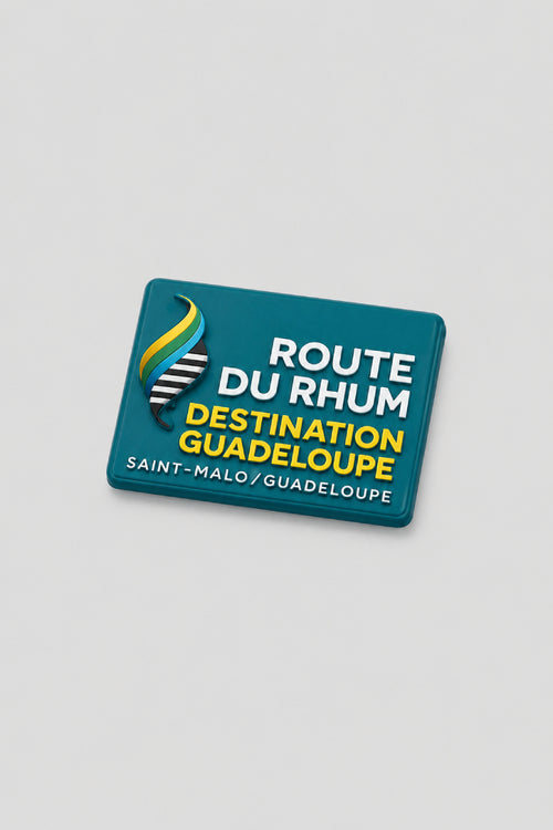 Magnet Route du Rhum - Destination Guadeloupe - Le Comptoir Maritime - 1