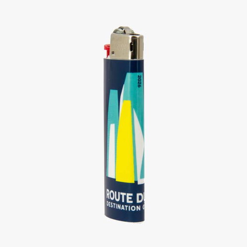 BRIQUET AFFICHE ROUTE DU RHUM - DESTINATION GUADELOUPE - Le Comptoir Maritime - 2