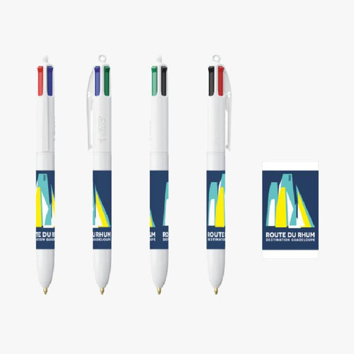 CRAYON 4 COULEURS - Le Comptoir Maritime - 2