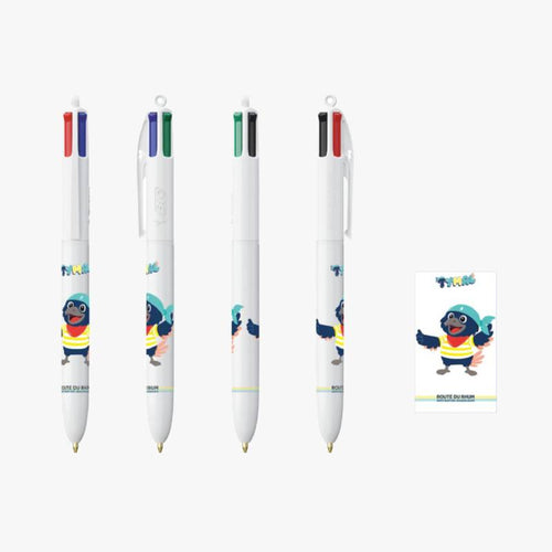 CRAYON 4 COULEURS - Le Comptoir Maritime - 2